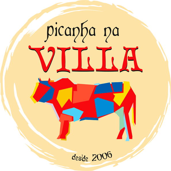 Picanha na Villa Logo